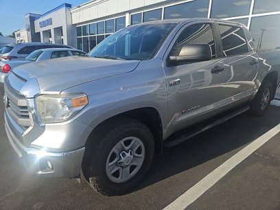 Used 2014 Toyota Tundra SR5