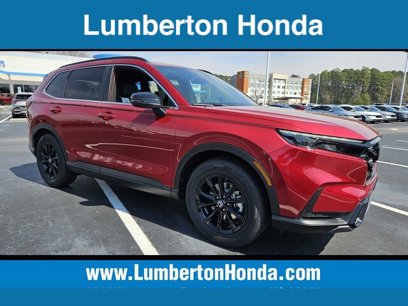 New 2025 Honda CR-V Sport-L