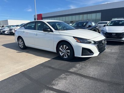 New 2025 Nissan Altima 2.5 S