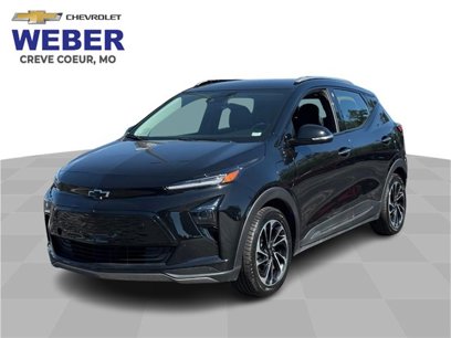 Used 2022 Chevrolet Bolt EUV Premier