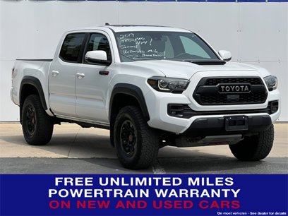 Used 2019 Toyota Tacoma TRD Pro