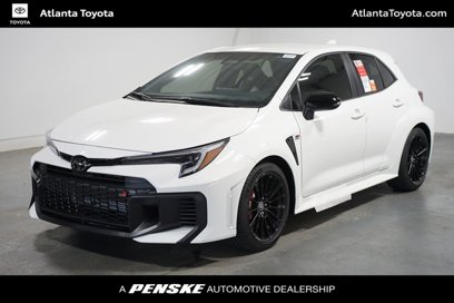 New 2025 Toyota Corolla GR