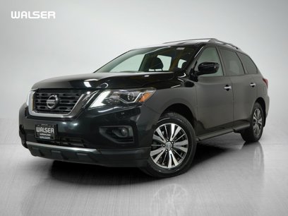 Used 2018 Nissan Pathfinder SV