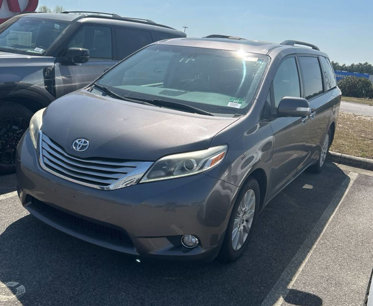 Used 2015 Toyota Sienna XLE Premium