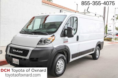 Used 2022 RAM ProMaster 2500