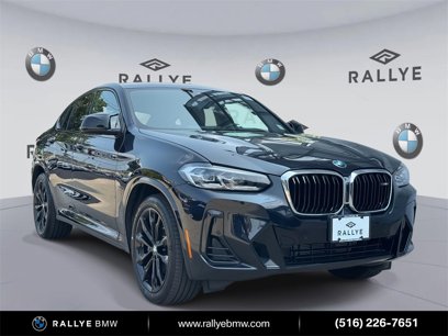 Certified 2023 BMW X4 M40i