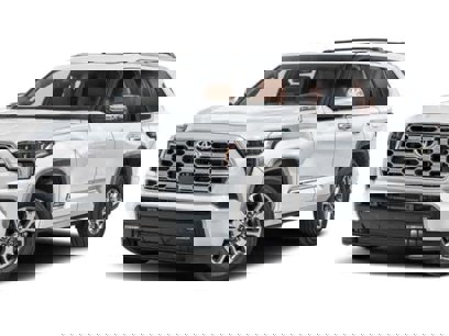 New 2025 Toyota Sequoia 1794 Edition