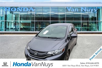 Used 2017 Honda Fit EX-L