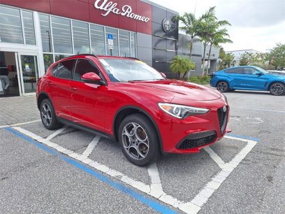 Used 2022 Alfa Romeo Stelvio Sprint