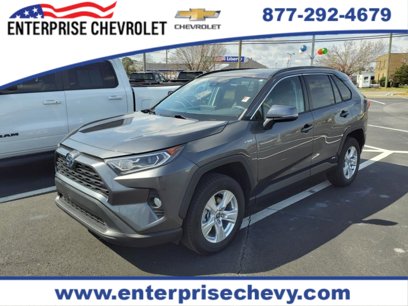Used 2021 Toyota RAV4 XLE w/ Convenience Package