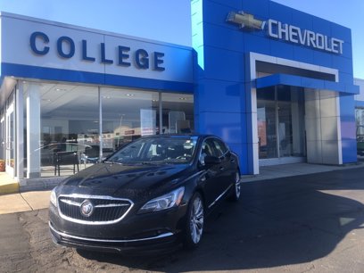 Used 2017 Buick LaCrosse Premium