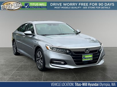 Used 2020 Honda Accord Touring