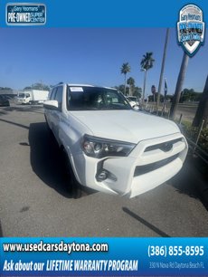 Used 2023 Toyota 4Runner SR5