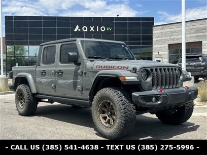 Used 2021 Jeep Gladiator Rubicon