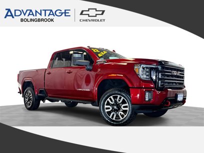 Used 2022 GMC Sierra 2500 AT4 w/ AT4 Preferred Package