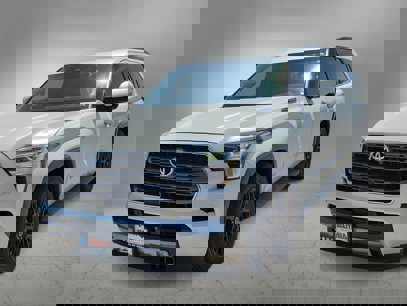 Certified 2023 Toyota Sequoia Limited