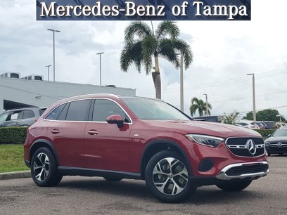 Certified 2025 Mercedes-Benz GLC 350e 4MATIC