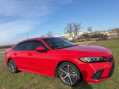 Used 2024 Honda Civic Touring
