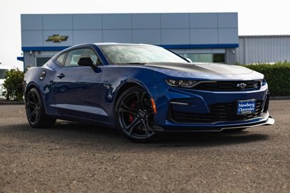 Used 2022 Chevrolet Camaro SS