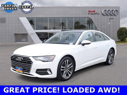 Used 2023 Audi A6 2.0T Premium