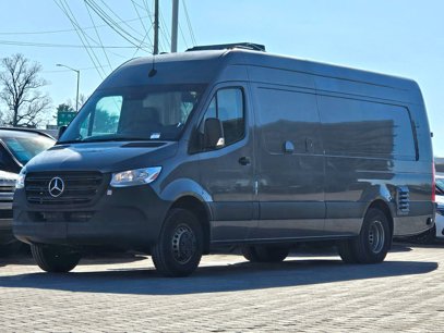 Used 2021 Mercedes-Benz Sprinter 4500