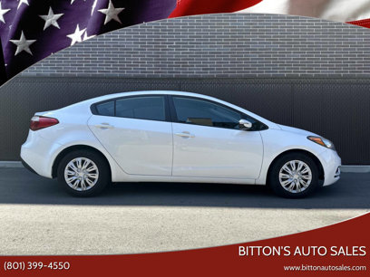 Used 2016 Kia Forte LX w/ LX Popular Package