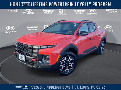 New 2025 Hyundai Santa Cruz XRT