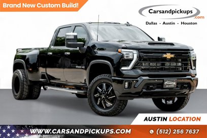Used 2024 Chevrolet Silverado 3500 LTZ w/ LTZ Convenience Package