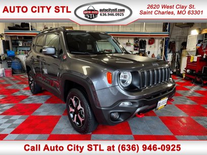 Used 2020 Jeep Renegade Trailhawk