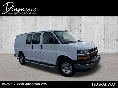 Used 2022 Chevrolet Express 2500 w/ Driver Convenience Package
