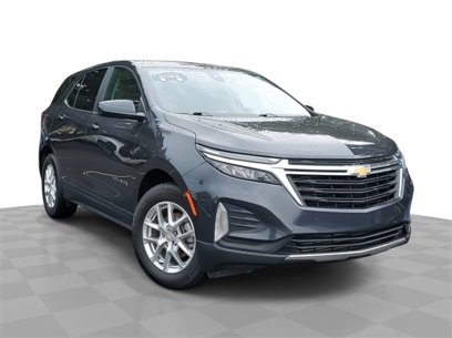 Certified 2022 Chevrolet Equinox LT