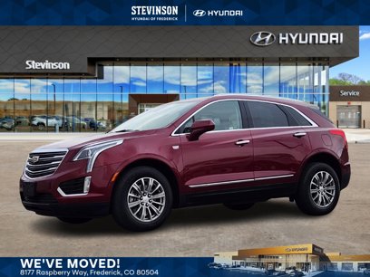 Used 2018 Cadillac XT5 Luxury w/ Driver Awareness Package