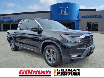 Certified 2023 Honda Ridgeline RTL