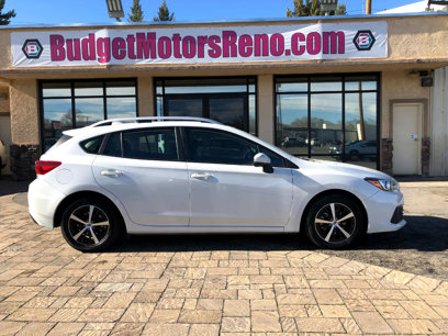 Used 2022 Subaru Impreza 2.0i Premium