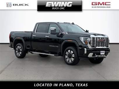 New 2025 GMC Sierra 2500 Denali w/ Denali Reserve Package