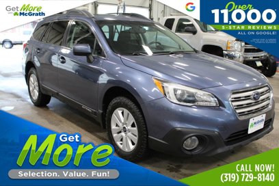 Used 2016 Subaru Outback 2.5i Premium w/ Popular Package #2