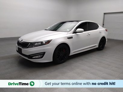 Used 2013 Kia Optima SX w/ Limited Pkg