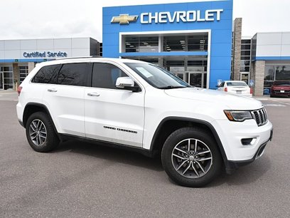 Used 2018 Jeep Grand Cherokee Limited w/ Luxury Group II