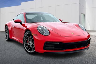 Certified 2020 Porsche 911 Carrera 4S