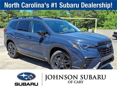 New 2025 Subaru Ascent Bronze Edition