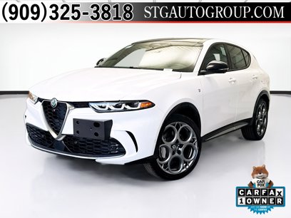 Used 2024 Alfa Romeo Tonale Ti w/ Active Assist Package