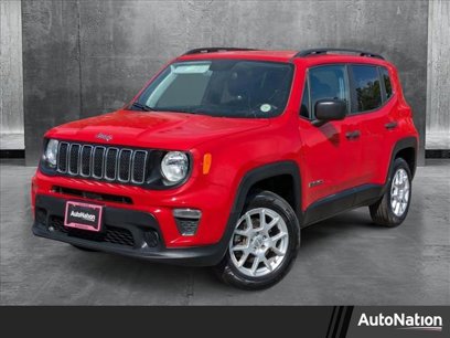 Used 2020 Jeep Renegade Sport w/ Sport Appearance Group