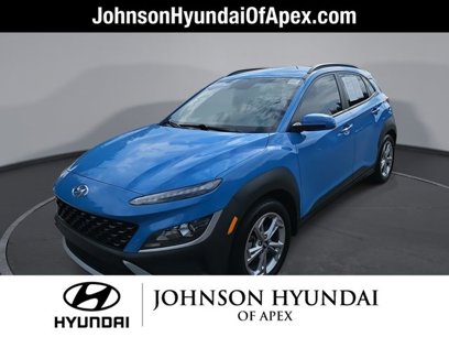 Certified 2022 Hyundai Kona SEL