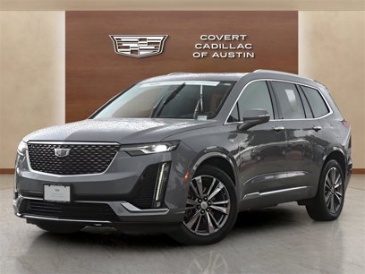 Certified 2022 Cadillac XT6 Premium Luxury w/ Technology Package