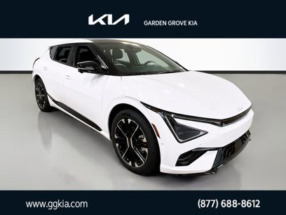 New 2025 Kia EV6 GT-Line