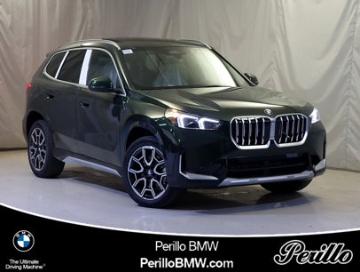 New 2025 BMW X1 xDrive28i w/ Premium Package