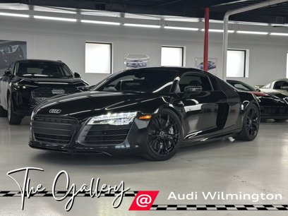 Used 2014 Audi R8 V10 plus