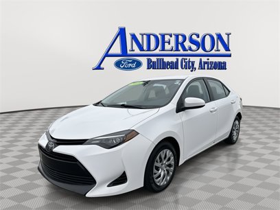 Used 2018 Toyota Corolla L