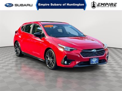 Certified 2024 Subaru Impreza RS