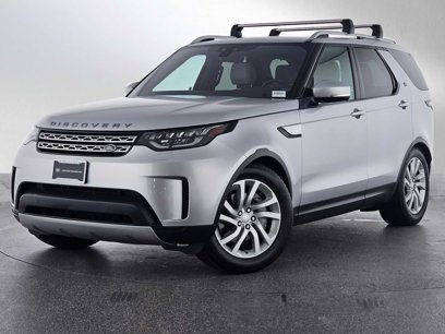 Used 2018 Land Rover Discovery HSE